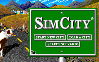 SimCity Classic