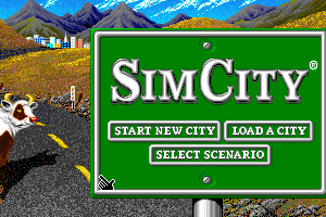 SimCity Classic