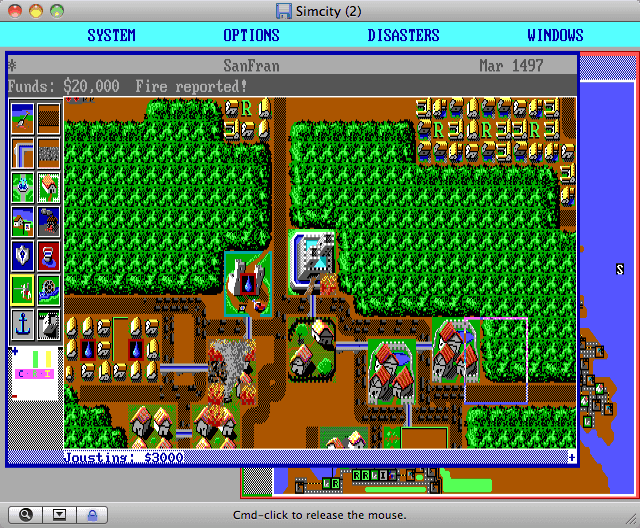 SimCity Graphics Set 1: Ancient Cities