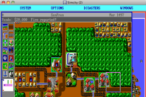 SimCity Graphics Set 1: Ancient Cities
