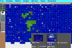 SimEarth: The Living Planet