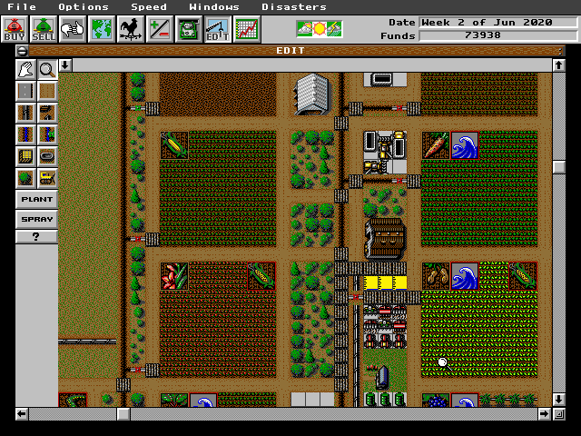 Sim Farm