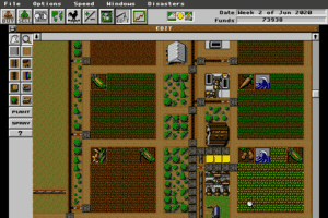Sim Farm