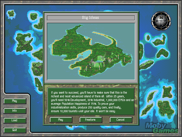 SimIsle: Missions in the Rainforest
