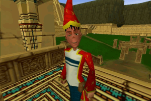 Simon the Sorcerer 3D