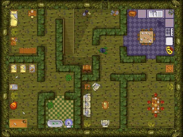 Simon the Sorcerer's Puzzle Pack