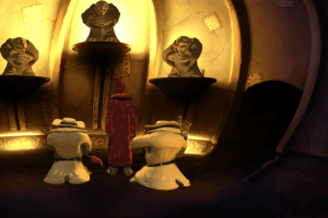 Simon the Sorcerer: Who'd Even Want Contact?!