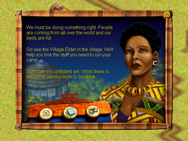 SimSafari