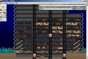 SimTower: The Vertical Empire