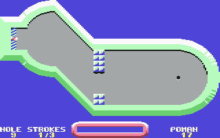 Simulgolf