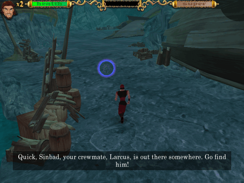 Sinbad: Legend of the Seven Seas