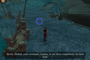 Sinbad: Legend of the Seven Seas