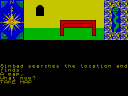 Sinbad & the Golden Ship