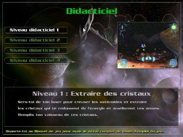 Sinistar: Unleashed