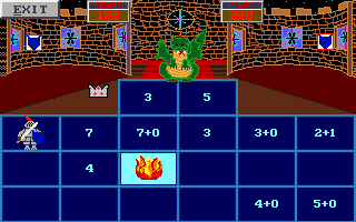 Sir AddaLot's Math Adventure