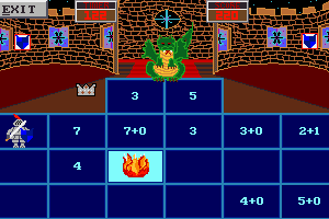 Sir AddaLot's Math Adventure