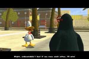 Sitting Ducks