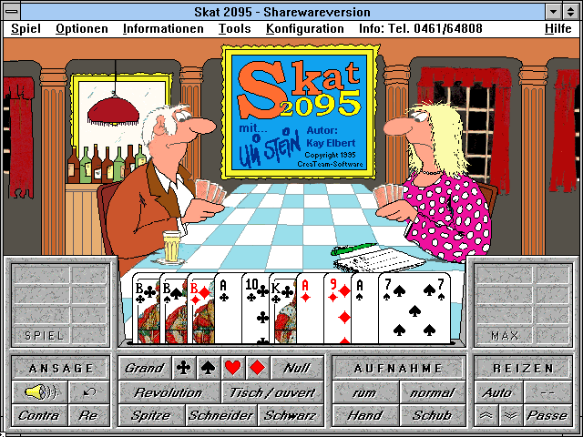Skat 2095