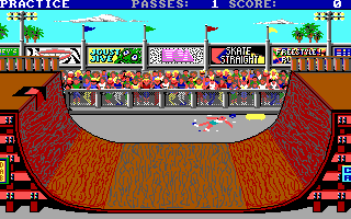 Skate or Die