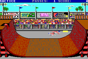 Skate or Die