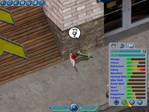 SkateBoard Park Tycoon: World Tour 2003