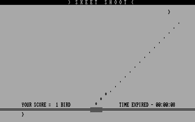 Skeet Shoot