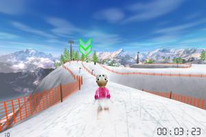 SKI:)