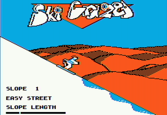 Ski Crazed