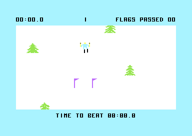 Ski-Devil!