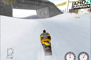 Ski-Doo X-Team Racing