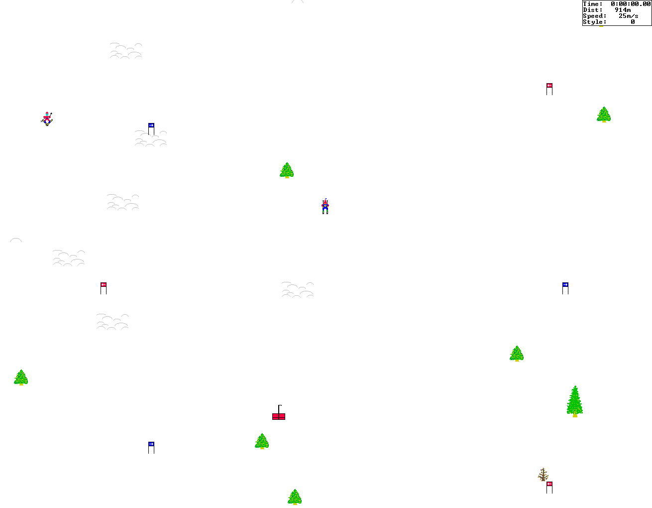 SkiFree