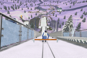 Ski Jumping 2004