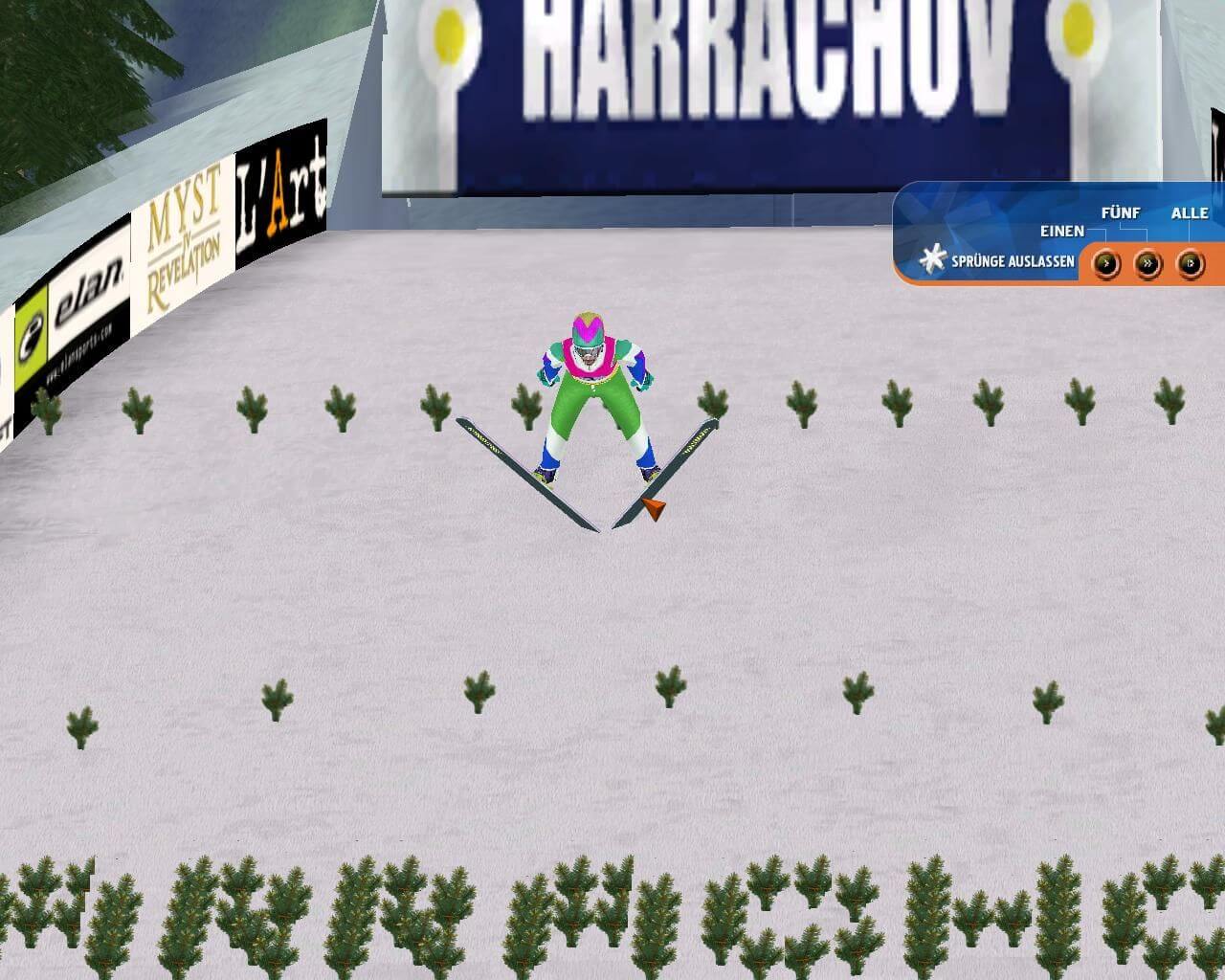 Ski Jumping 2005: Third Edition