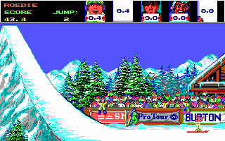 Ski or Die