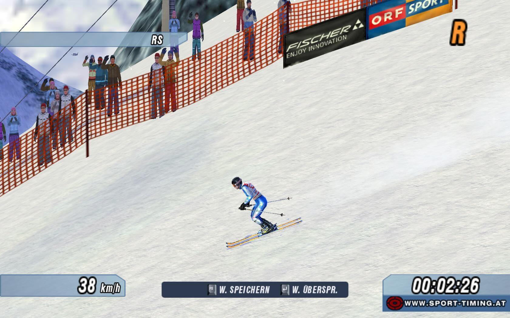 Ski Racing 2005: Featuring Hermann Maier