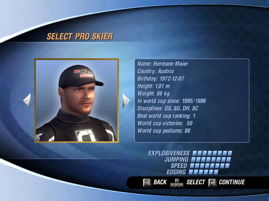 Ski Racing 2006: Featuring Hermann Maier