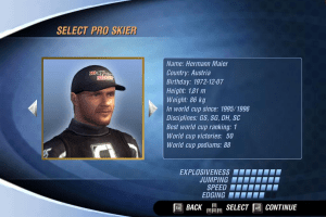 Ski Racing 2006: Featuring Hermann Maier