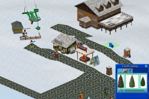Ski Resort Tycoon II