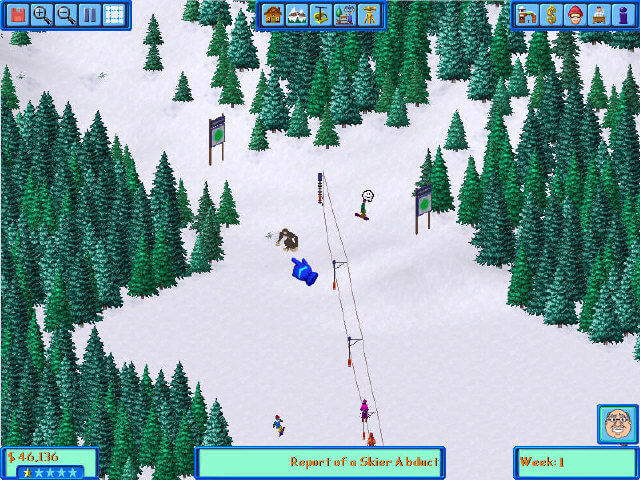 Ski Resort Tycoon