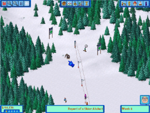 Ski Resort Tycoon