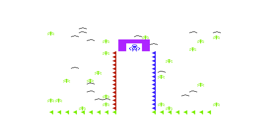 Ski-Run