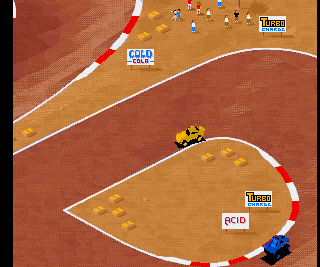 Skidmarks