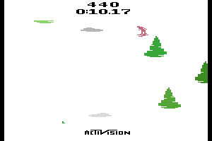 Skiing
