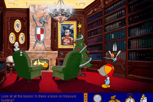 The Great Treasure Hunt