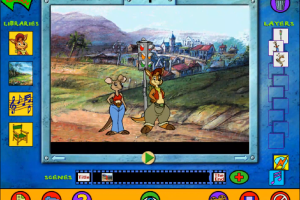 Skippy's Cartoon Maker