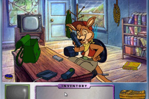 Skippy: The Curse of the Temple of Ock