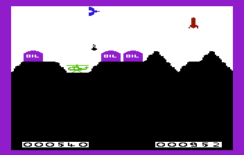 Skramble!