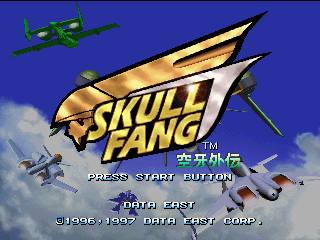 Skull Fang