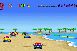 Skunny Kart