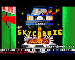 Sky Cabbie